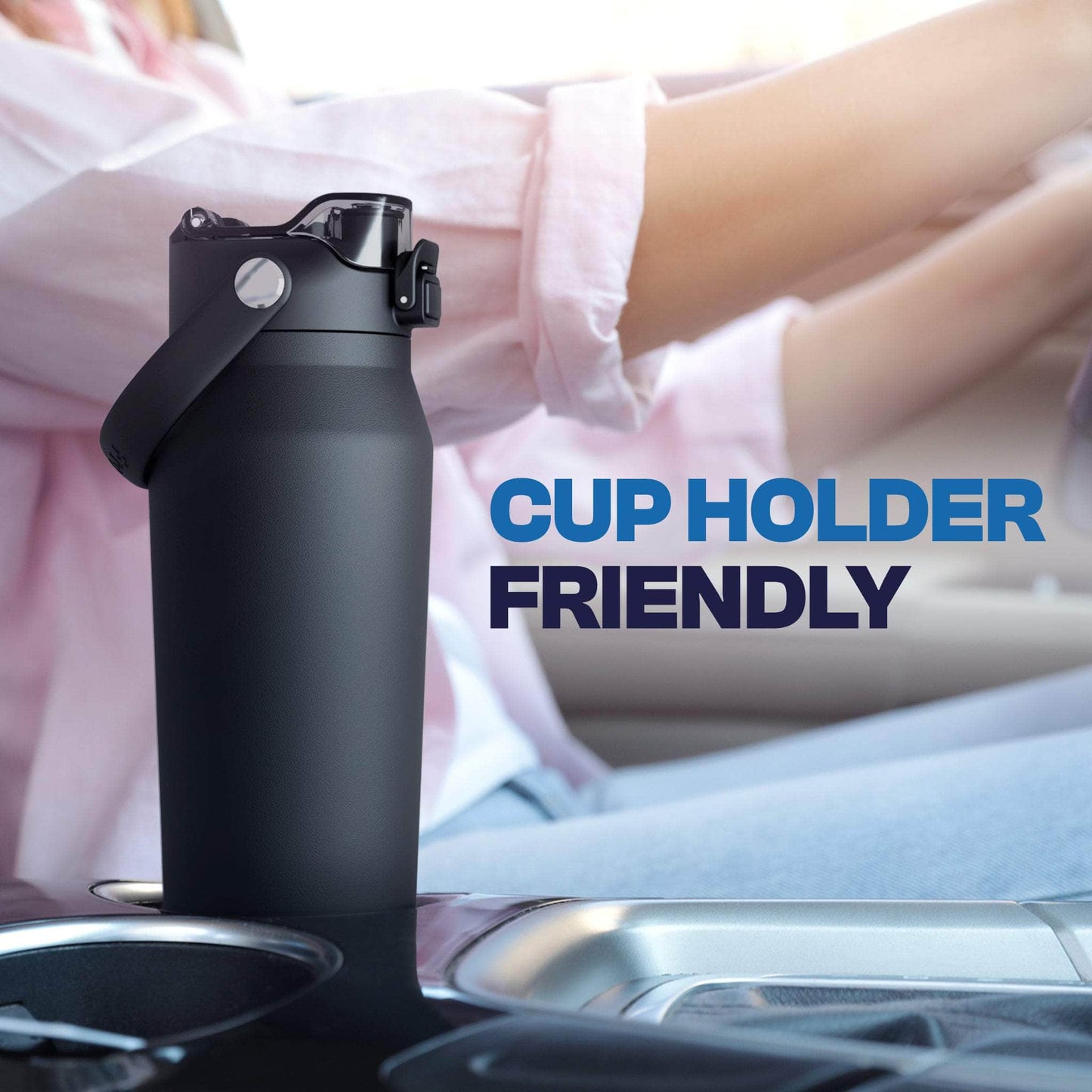 Bottle Buddy 32oz | Strawberry Kiss