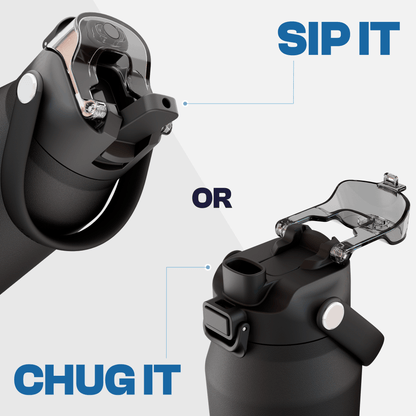 Bottle Buddy 32oz | Penn State Nittany Lions | Skin + Budz Bundle