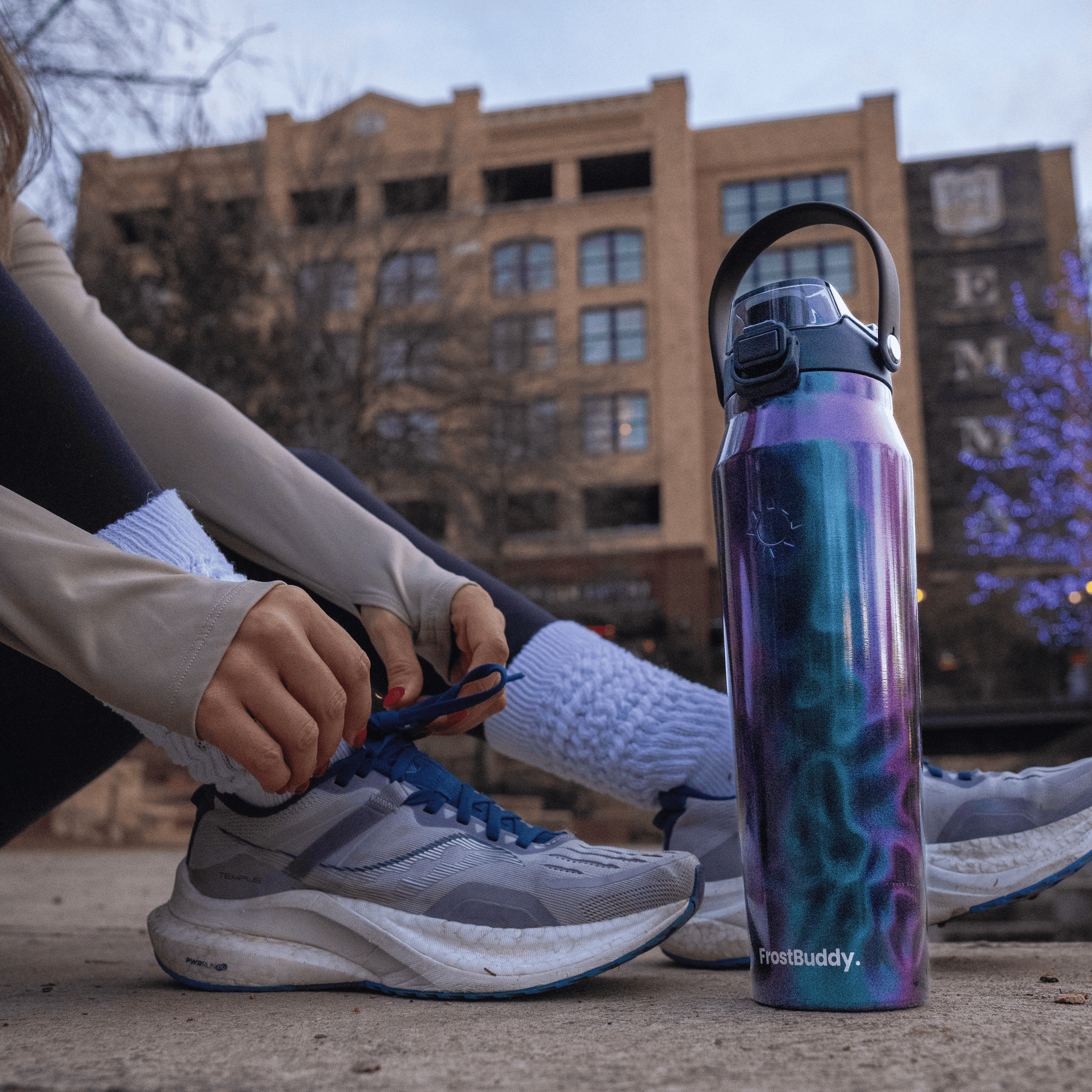 Bottle Buddy 24oz | Snack Time