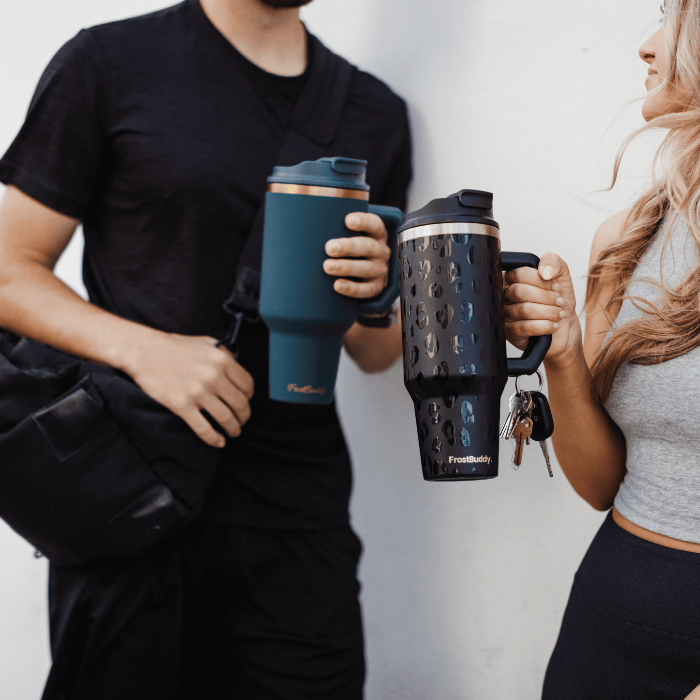 Thicc Buddy 16oz | Crimson