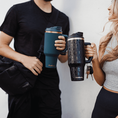 Thicc Buddy 16oz | Crimson