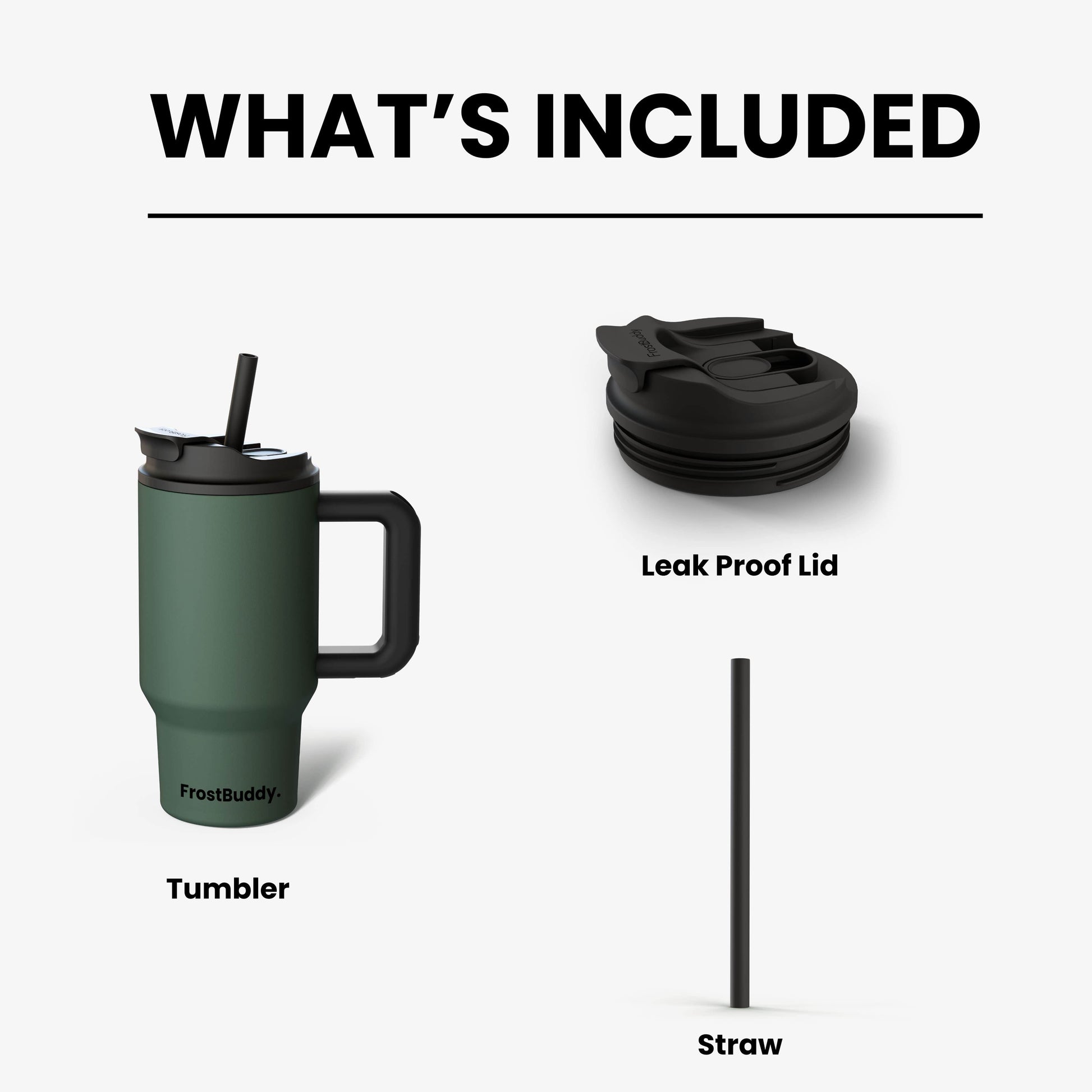 Thicc Buddy 16oz | Crimson