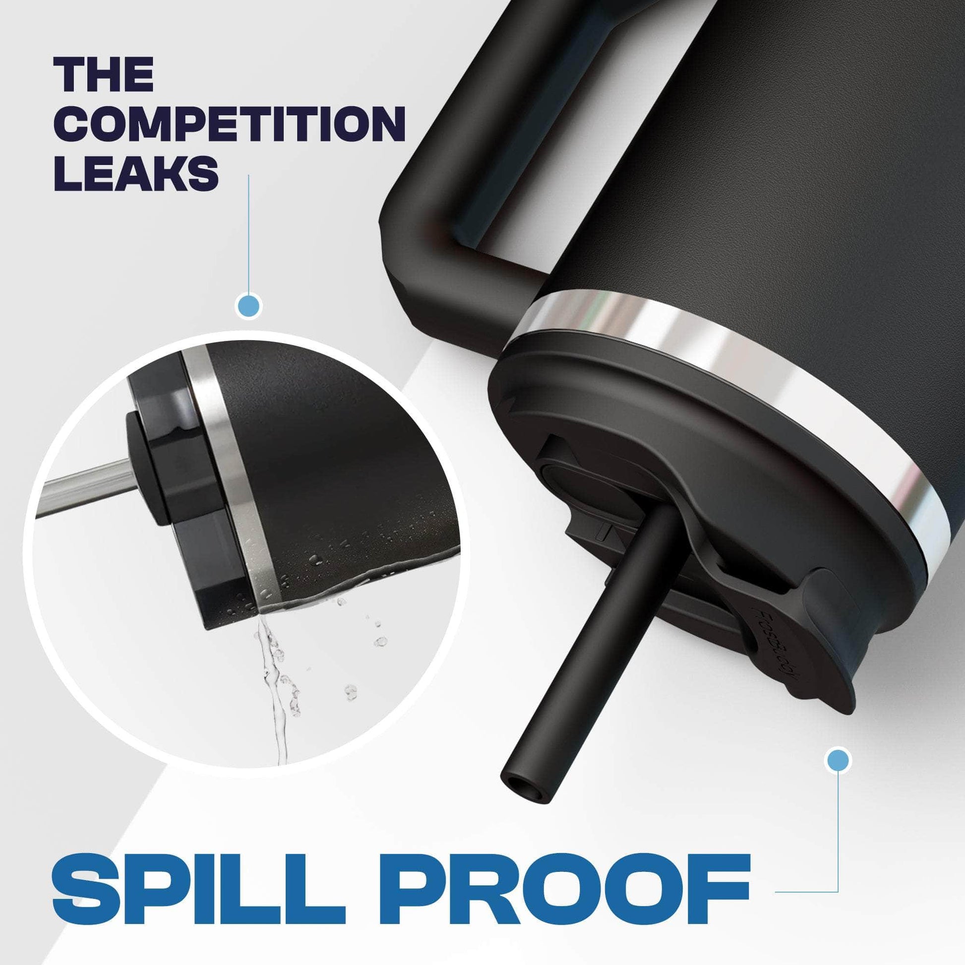 Thicc Buddy 40oz | Pink Checkered