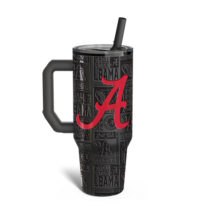 Thicc Buddy 40oz | Alabama Crimson Tide | Legacy