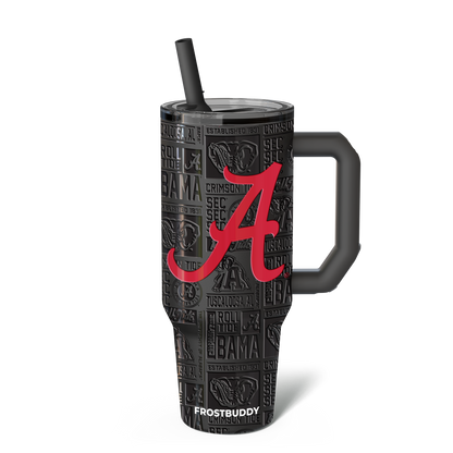 Thicc Buddy 40oz | Alabama Crimson Tide | Legacy