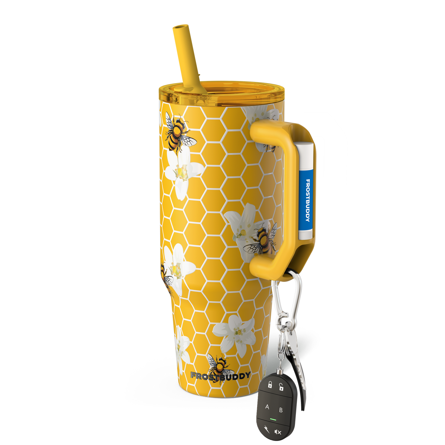 Thicc Buddy 40oz | Bee Kind