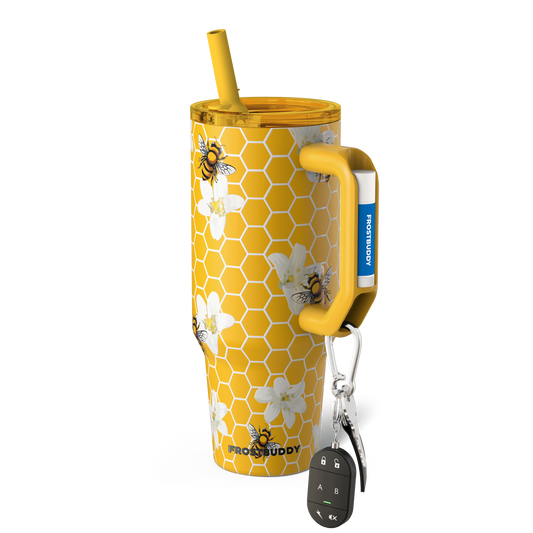 Thicc Buddy 40oz | Bee Kind