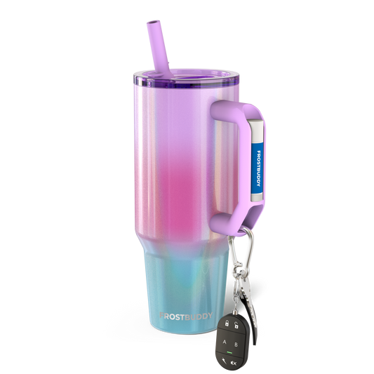 Thicc Buddy 40oz | Cotton Candy