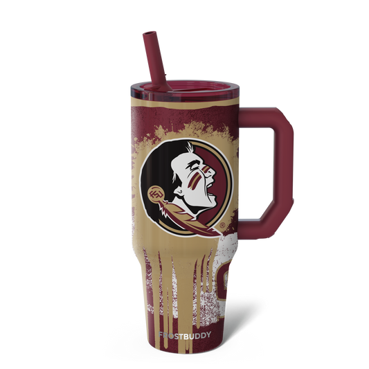 Thicc Buddy 40oz | Florida State Seminoles | Drip
