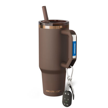 Thicc Buddy 40oz | Espresso