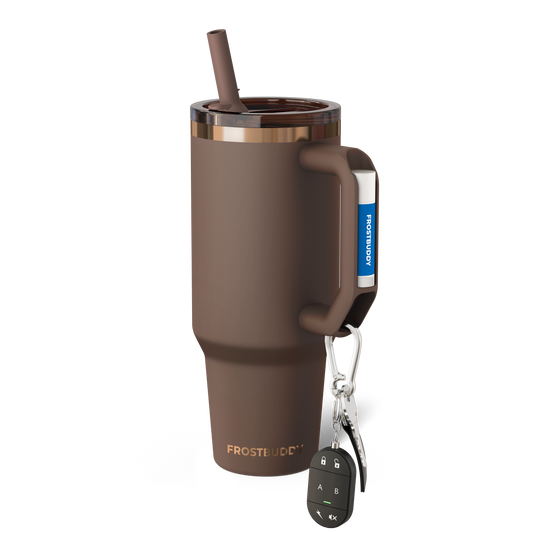 Thicc Buddy 40oz | Espresso