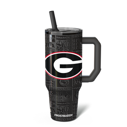 Thicc Buddy 40oz | Georgia Bulldogs  | Legacy