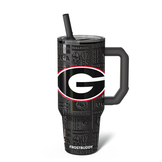 Thicc Buddy 40oz | Georgia Bulldogs  | Legacy