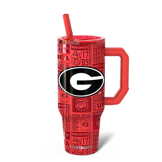 Thicc Buddy 40oz | Georgia Bulldogs | Legacy