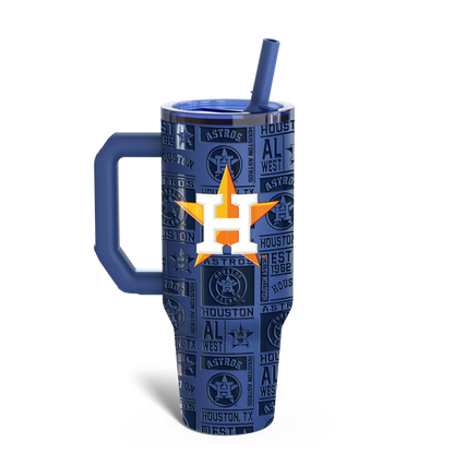 Thicc Buddy 40oz  | Houston Astros | Legacy