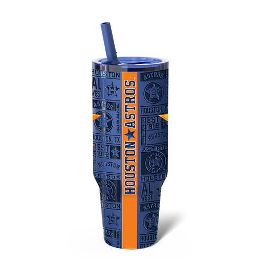 Thicc Buddy 40oz  | Houston Astros | Legacy