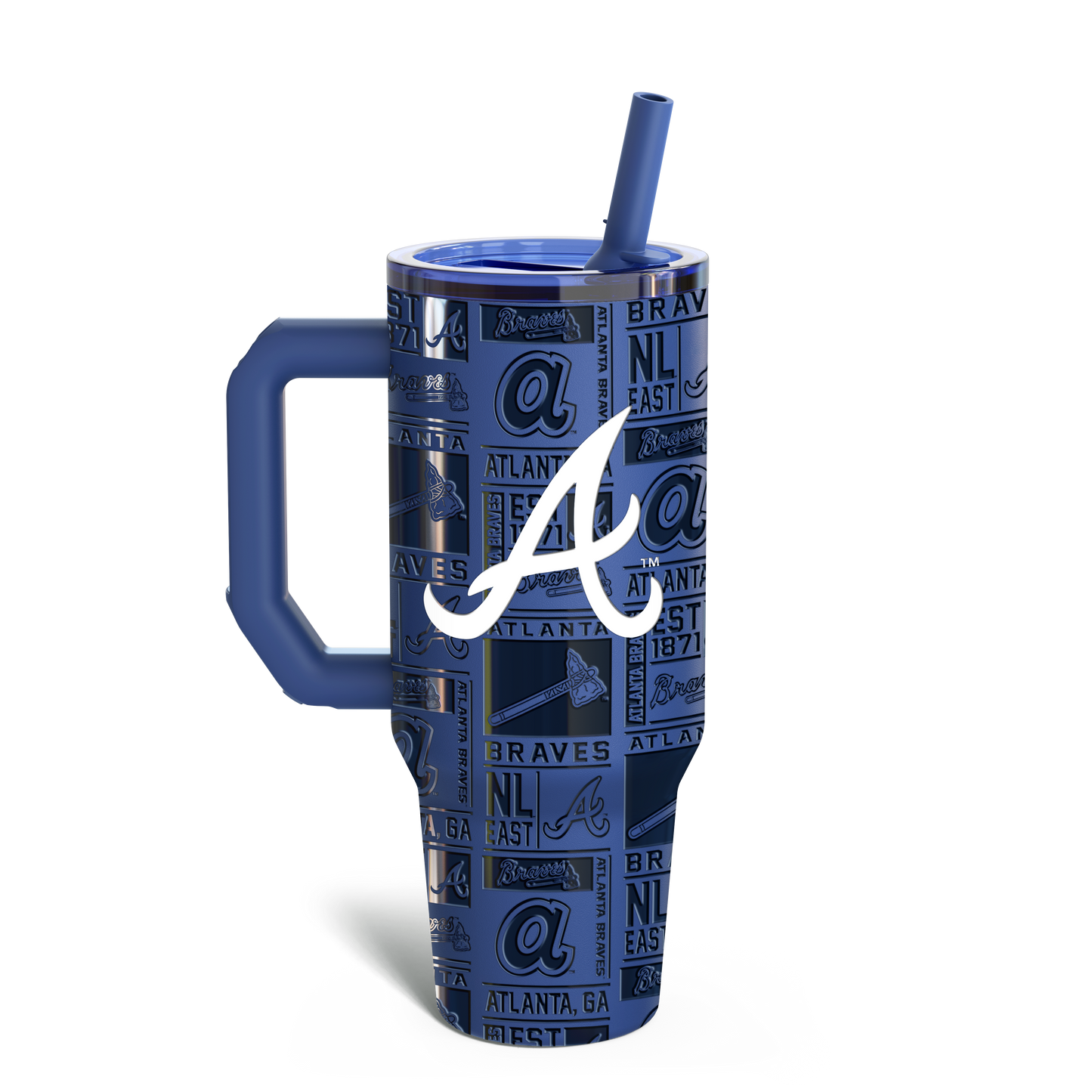 Thicc Buddy 40oz  | Atlanta Braves | Legacy