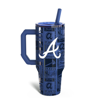 Thicc Buddy 40oz  | Atlanta Braves | Legacy