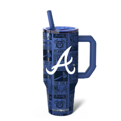Thicc Buddy 40oz  | Atlanta Braves | Legacy