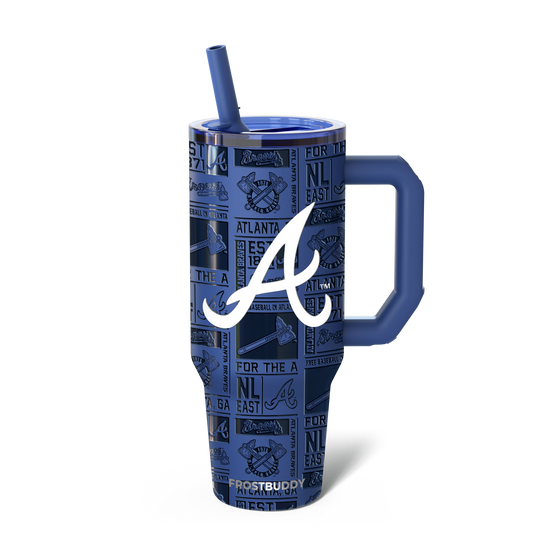 Thicc Buddy 40oz  | Atlanta Braves | Legacy