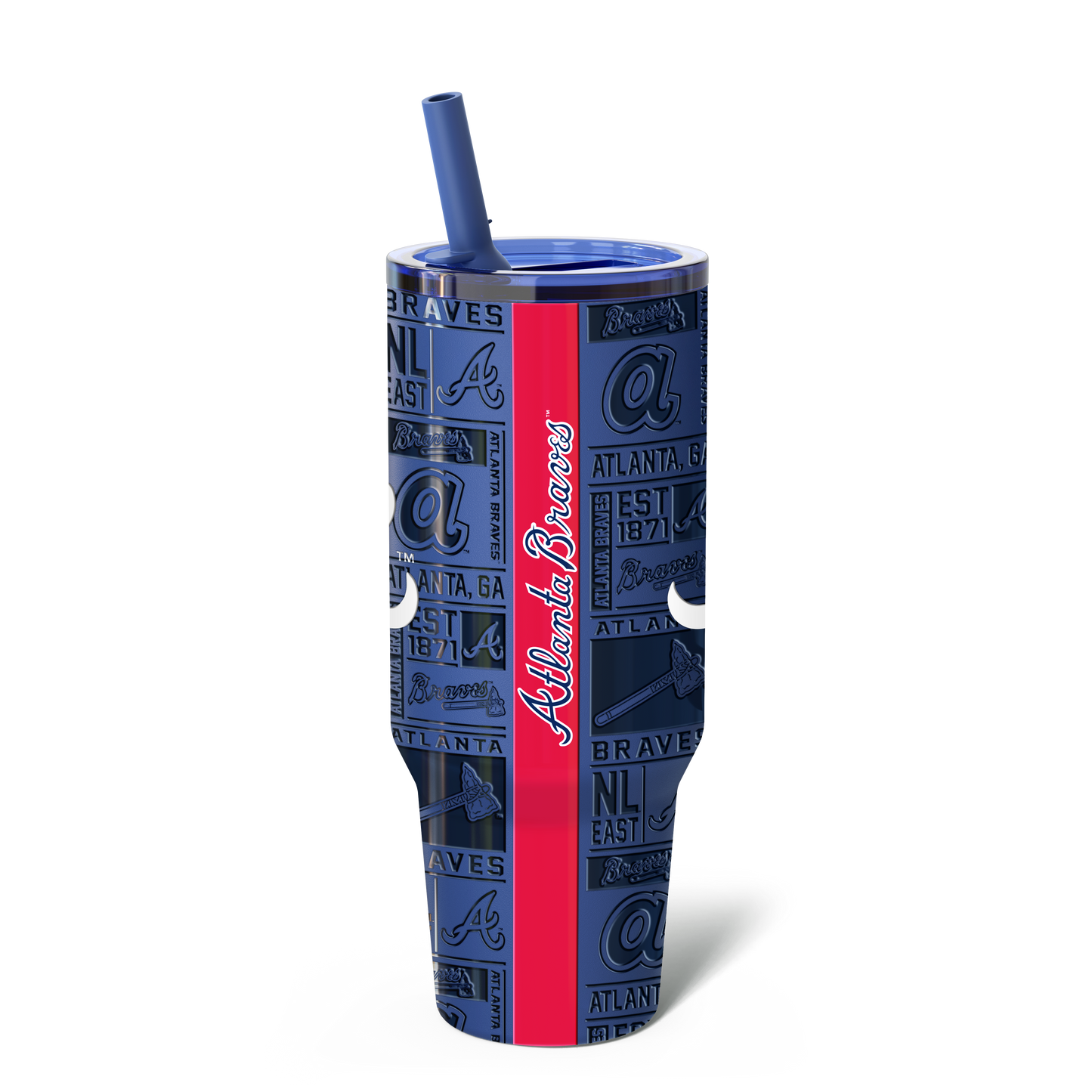 Thicc Buddy 40oz  | Atlanta Braves | Legacy
