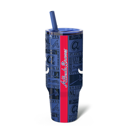 Thicc Buddy 40oz  | Atlanta Braves | Legacy