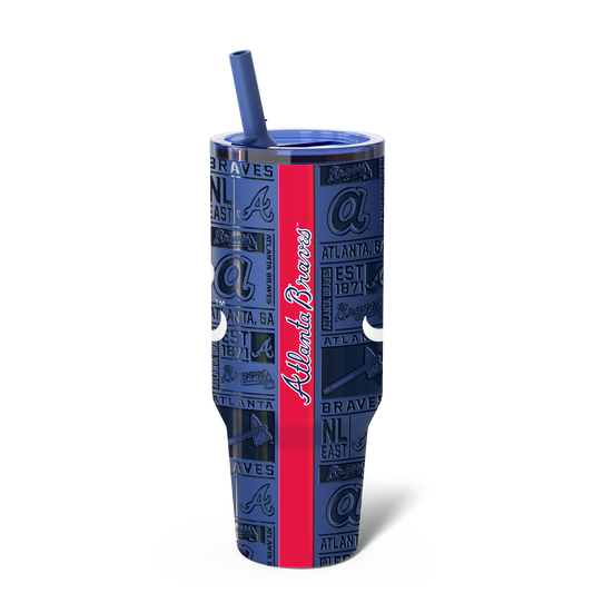Thicc Buddy 40oz  | Atlanta Braves | Legacy