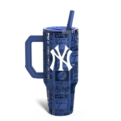 Thicc Buddy 40oz  | New York Yankees | Legacy