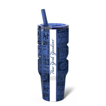 Thicc Buddy 40oz  | New York Yankees | Legacy