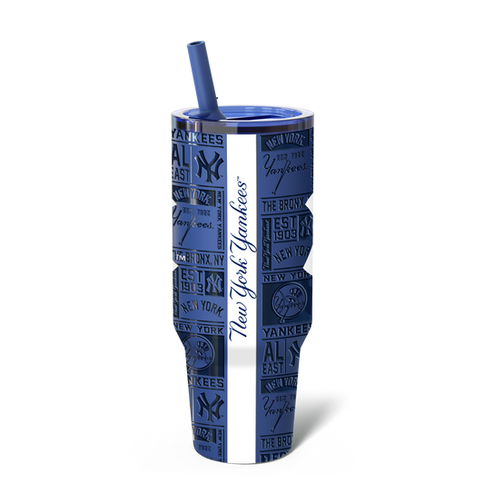 Thicc Buddy 40oz  | New York Yankees | Legacy