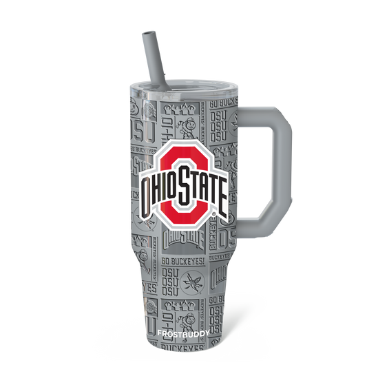 Thicc Buddy 40oz | Ohio State | Legacy