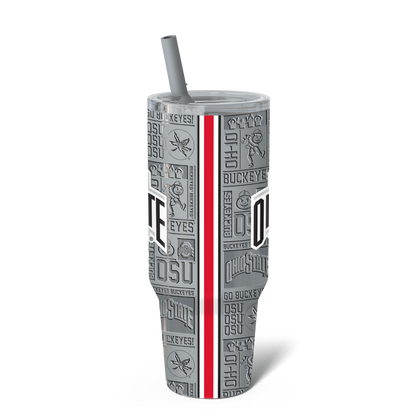 Thicc Buddy 40oz | Ohio State | Legacy