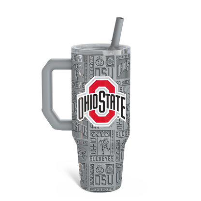Thicc Buddy 40oz | Ohio State | Legacy
