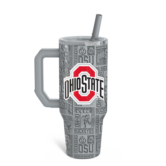 Thicc Buddy 40oz | Ohio State | Legacy