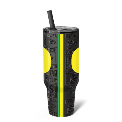 Thicc Buddy 40oz | Oregon Ducks | Legacy