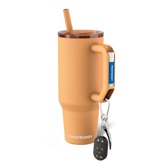 Thicc Buddy 40oz | Peachy Palm