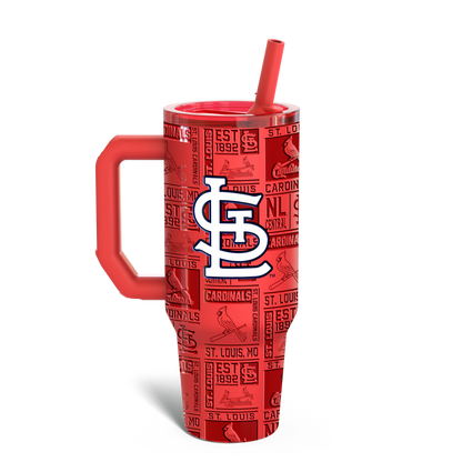 Thicc Buddy 40oz | St. Louis Cardinals | Legacy
