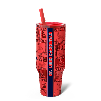 Thicc Buddy 40oz | St. Louis Cardinals | Legacy