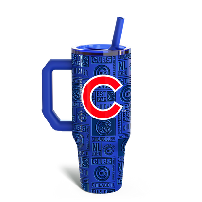 Thicc Buddy 40oz  | Chicago Cubs | Legacy