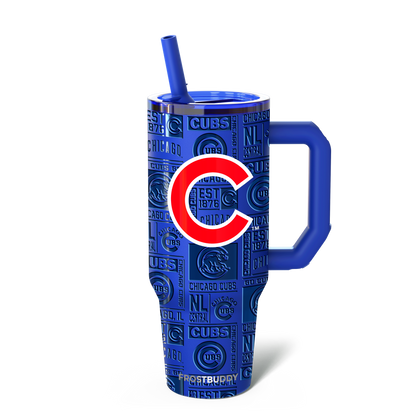 Thicc Buddy 40oz  | Chicago Cubs | Legacy