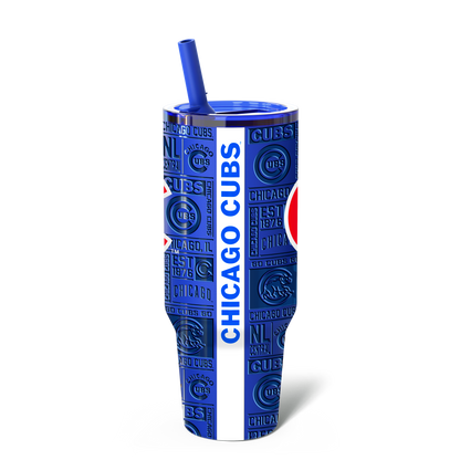 Thicc Buddy 40oz  | Chicago Cubs | Legacy