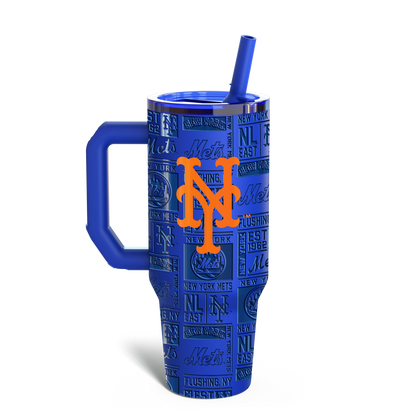Thicc Buddy 40oz | New York Mets | Legacy