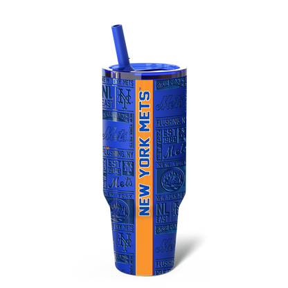 Thicc Buddy 40oz | New York Mets | Legacy