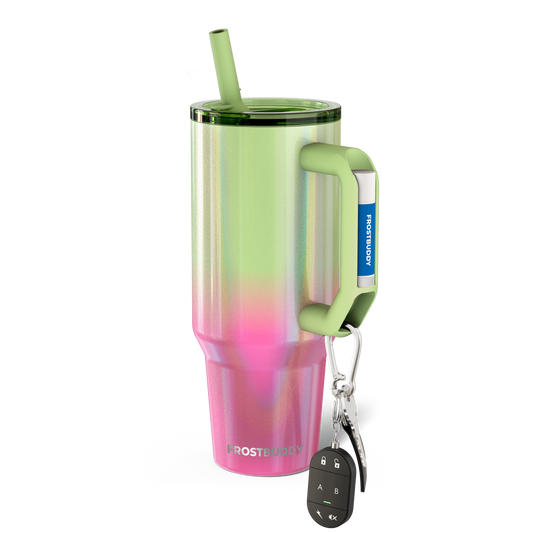 Thicc Buddy 40oz | Strawberry Kiwi