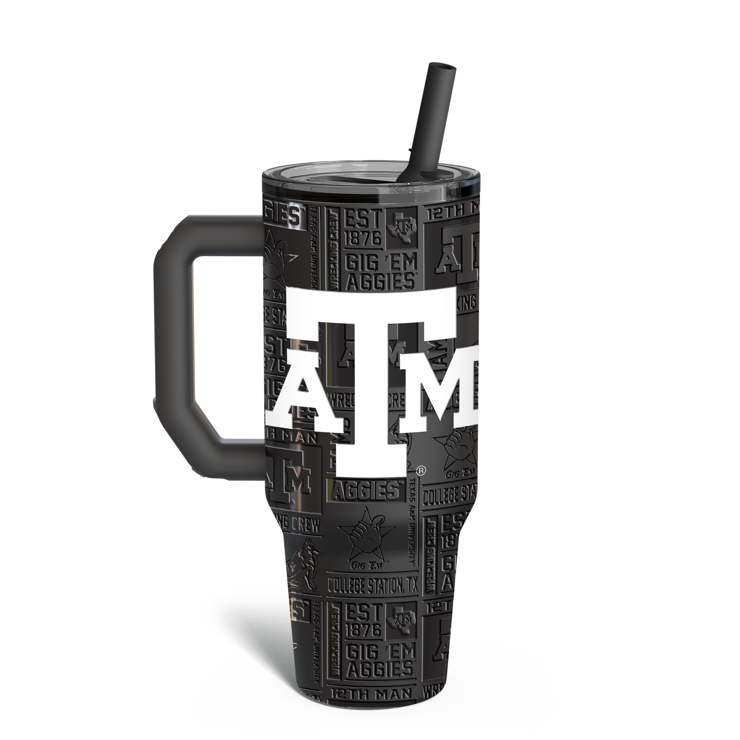 Thicc Buddy 40oz | Texas A&M Aggies | Legacy