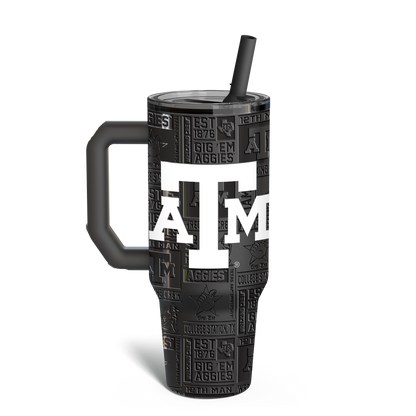 Thicc Buddy 40oz | Texas A&M Aggies | Legacy